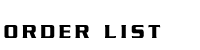 Sound Art Ordering